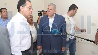 بالصور.. رئيس