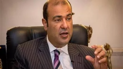 خالد حنفى يطالب بإنشاء بورصة سلعية عربية لمواجهة نقص الغذاء