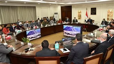 وزير الإسكان يترأس لجنة متابعة تنفيذ مشروع تطوير موقع التجلي الأعظم