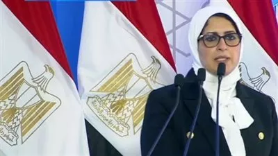 وزيرة الصحة: تطوير 34 مستشفى حميات وصدر بتكلفة 438 مليون جنيه