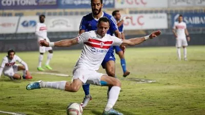باولو يعود للزمالك في مواجهة الإسماعيلي