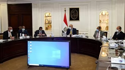 الجزار يترأس اجتماع لجنة متابعة تنفيذ «حياة كريمة» لتطوير القرى