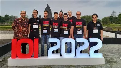 مصر تحصل على برونزيتين بالأولمبياد الدولي للمعلوماتية 2022