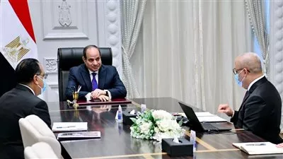 السيسي يتابع الموقف التنفيذي لمشروعات «الإسكان» على مستوى الجمهورية