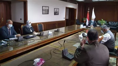 تطوير الري والصرف بواحة سيوة وحلول جذريه لمشكلة زيادة الملوحة  