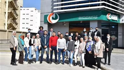 «المصري لتنمية الصادرات» ينظم ندوات توعية مصرفية لشباب الجامعات