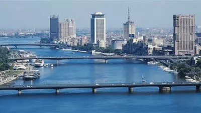 الأرصاد: طقس اليوم مائل للحرارة.. والعظمى بالقاهرة 33 درجة