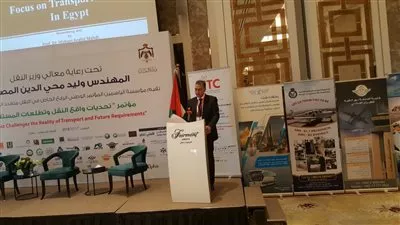 وزير النقل: خطة متكاملة لتطوير الموانى البحرية المصرية