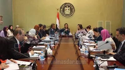 سحر نصر لبعثة أممية: مشروع السيسي للإسكان يستفيد منه 3,6 مليون شخص