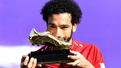 إدعم محمد صلاح للفوز بجائزة 