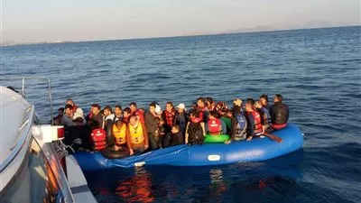  قبرص: خفر السواحل ينقذ 114 لاجئاً بينهم طفل و45 امرأة