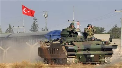 الجيش التركي يقتل 14 مسلحًا في غارات جوية بالعراق