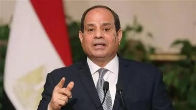السيسي: مصر ترحب بتطوير التعاون وتبادل الخبرات مع باكستان