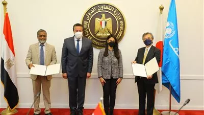 توقيع اتفاقية لتوسيع نطاق التطعيم ضد «كورونا» في مصر بـ 3.5 مليون دولار