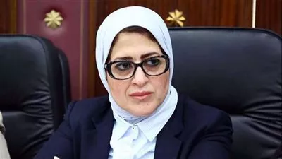 وزيرة الصحة تتابع سير العمل بمنظومة التأمين الصحي الشامل في الإسماعيلية