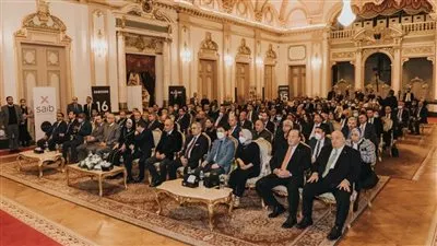 بنك saib يرعي إحتفالية المجلس التصديري للصناعات الهندسية EXXA