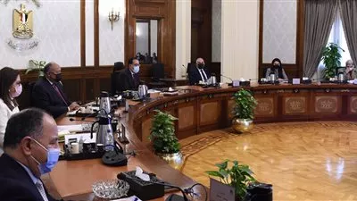 «مدبولي» يستعرض مسودة «الاستراتيجية الوطنية للتغيرات المناخية 2050»