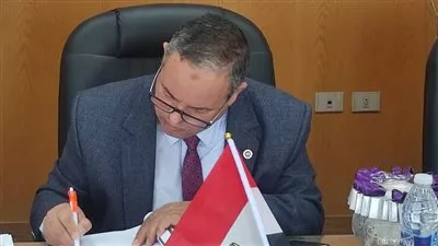 وزير المالية يستعرض الموقف التنفيذي لاتفاق التوأمة الجمركية مع إيطاليا