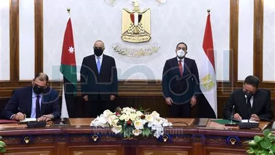 مصر توقع بروتوكول تعاون مع الأردن في مجال الإعلام