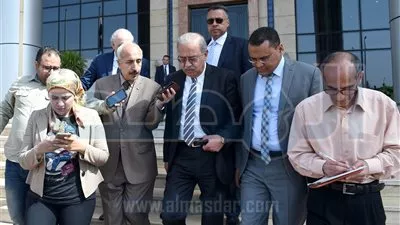 شريف إسماعيل: برنامج الإصلاح الاقتصادي في مصلحة المواطن