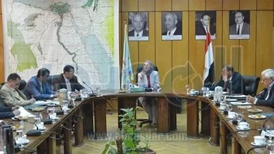 بالصور.. المجلس الوطني للحوار الاجتماعي يطالب بإصدار قانون العمل الجديد بقرار جمهوري