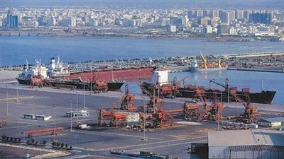 موانئ بورسعيد تستقبل 7 سفن حاويات وبضائع عامة