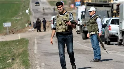 صور: 3 قتلى وعشرات الجرحى في تفجير سيارة مفخخة بتركيا