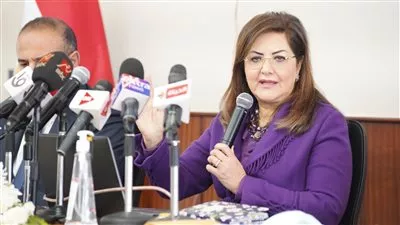 وزيرة التخطيط تستعرض مؤشرات الربع الثاني من العام المالي الجاري