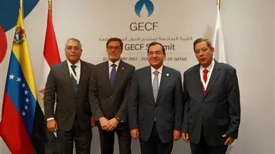 مذكرة تفاهم بين مصر وروسيا فى مجال استخدام الغاز الطبيعى بقطاع النقل