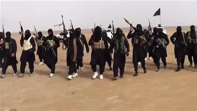 مقتل المفتي الشرعي لتنظيم 