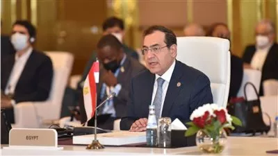 «الملا» يؤكد أهمية التمويل والتكنولوجيا لدعم الاستغلال المستدام للغاز الطبيعى