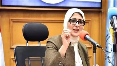 هالة زايد: وصول 8.6 مليون جرعة من لقاح إسترازينيكا خلال أيام