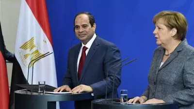 بالفيديو.. مؤتمر صحفي للرئيس 