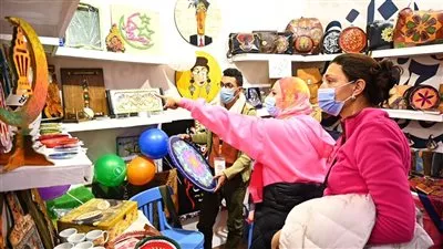 «التضامن الاجتماعي»: 2 مليون جنيه حصيلة مبيعات «ديارنا» حتى اليوم