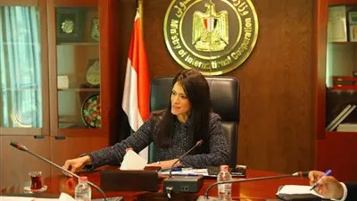 «المشاط» تبحث تطورات إعداد الاستراتيجية المشتركة مع مجموعة البنك الدولي