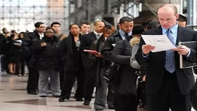 ارتفاع طلبات إعانة البطالة الأمريكية لأعلى مستوى فى أكثر من 4 أشهر