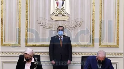 توقيع بروتوكول تعاون لتنفيذ وتجهيز الحديقة المركزية بمدينة شرم الشيخ