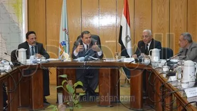 بالصور.. وزير القوى العاملة: استمرار دعم العاملين بالسياحة