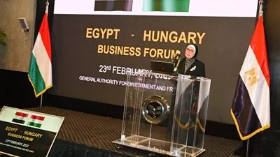 417 مليون دولار حجم التبادل التجاري بين مصر والمجر خلال 2021