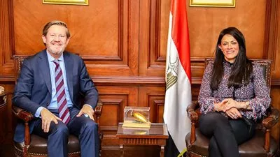 وزيرة التعاون الدولي تبحث تعزيز الشراكات مع القطاع الخاص الأمريكي