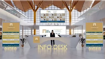 إقامة معرض ومؤتمر 