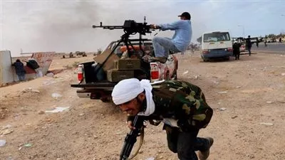 مقتل 6 وإصابة 43 جنديا بالجيش الليبي في اشتباكات ببنغازي