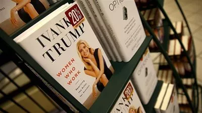 ابنة ترامب تقدم نصائح للنساء العاملات في كتابها الجديد