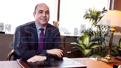 رسميًا .. شريف علوي نائباً لرئيس مجلس إدارة البنك العربى الافريقى الدولى