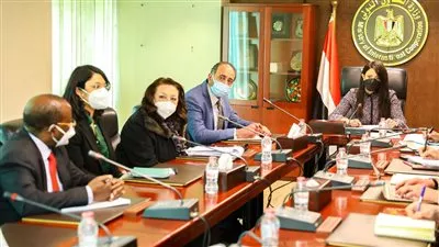 «المشاط»: نتطلع لتوسيع نطاق التعاون الإنمائي مع «إيفاد» 