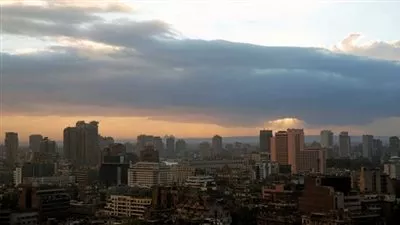 الأرصاد تعلن توقعاتها لحالة الطقس ودرجات الحرارة غدا 
