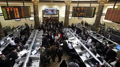البورصة المصرية تربح 5,2 مليار جنيه في ختام تعاملات اليوم
