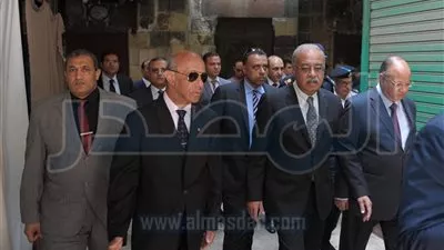 محافظة القاهرة: رفع أنقاض حريق الغورية وبدء حصر الخسائر