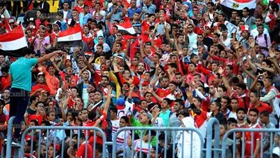الأمن يوافق على حضور الجماهير في ودية مصر والكونغو