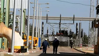 الكهرباء: 7400 ميجاوات زيادة احتياطية في الإنتاج اليوم